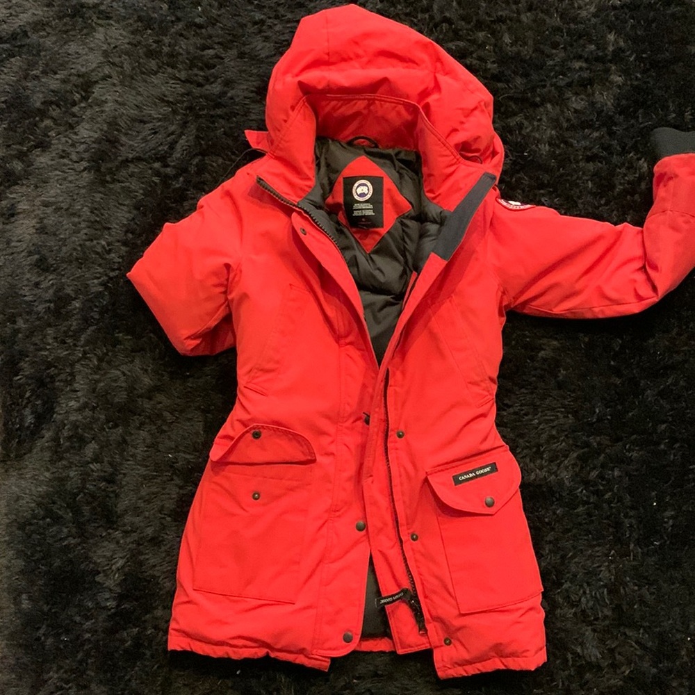 Canada Goose Coat